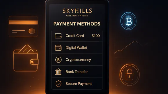 Skyhills Casino First Deposit Bonus