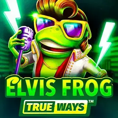 Play Elvis Frog TRUEWAYS Skyhills casino