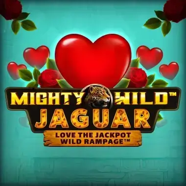 Play Mighty Wild: Jaguar Love the Jackpot Skyhills casino