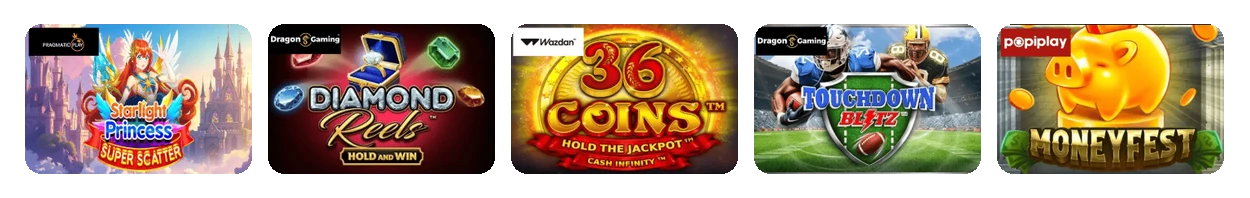 Slots Skyhills Casino